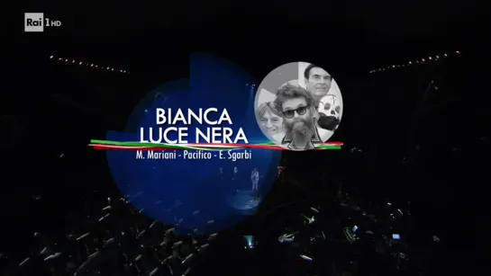 Extraliscio & Davide Toffolo - Bianca luce nera (Sanremo 2021)