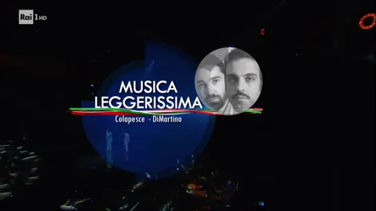 Colapesce & Dimartino - Musica (Sanremo 2021)