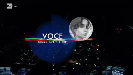 Madame - Voce (Sanremo 2021)