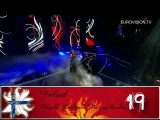 My Top-42 Eurovision Song Contest 2012 (23/03/2012)