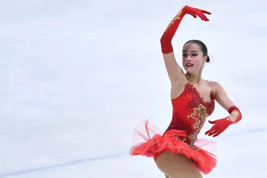 ►Lombardia Trophy 2017 | ПП "Дон Кихот" // Алина Загитова