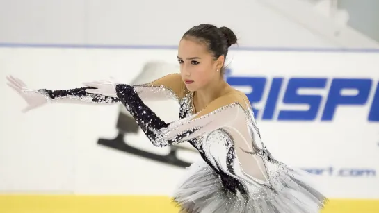 ►Lombardia Trophy 2017 | КП "Черный лебедь" // Алина Загитова