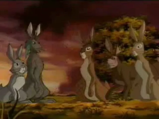 watership down 3 сезон 13 закл серия