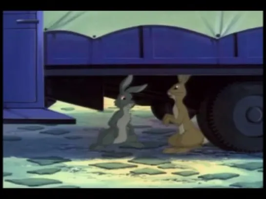 watership down 2 сезон 3 серия