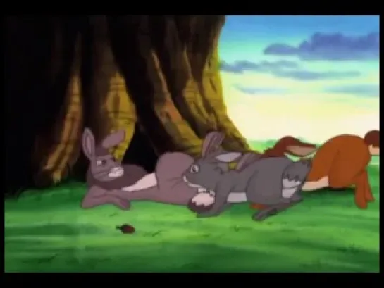 watership down 1 сезон 4 серия