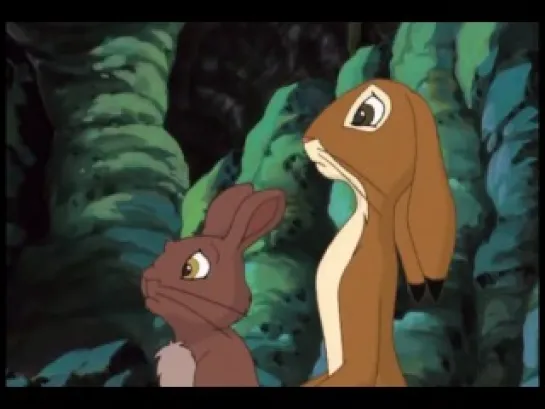 watership down 1 сезон 11 серия