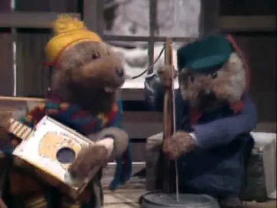 Emmet Otter's Jug-Band Christmas, 1977 on Retrofilms.in