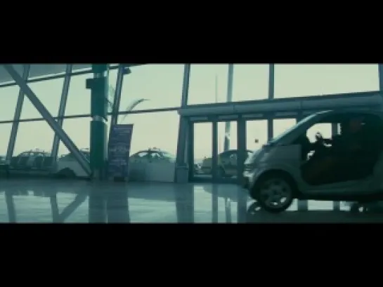 The Expendables 2 - Smart Car Clip