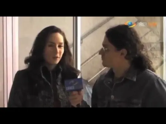 Carmen Villalobos - Entrevista sobre MCI