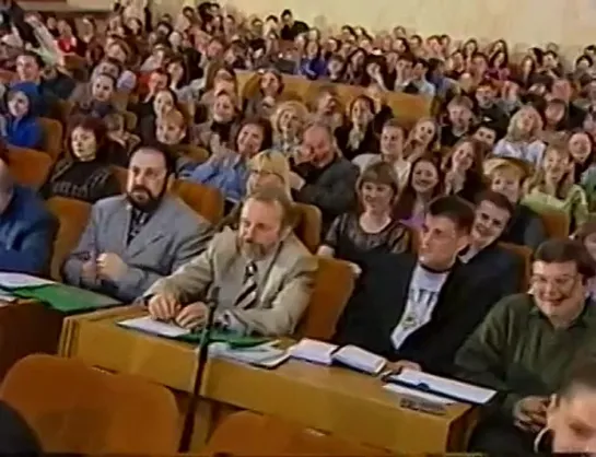 "Отдел кадров", ¼ Евролиги 2001