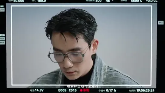 #ZhuYilong ЭТО ПЕРЕЖИВАНИЕ САМОГО СЕБЯ от gentlemonsterofficial