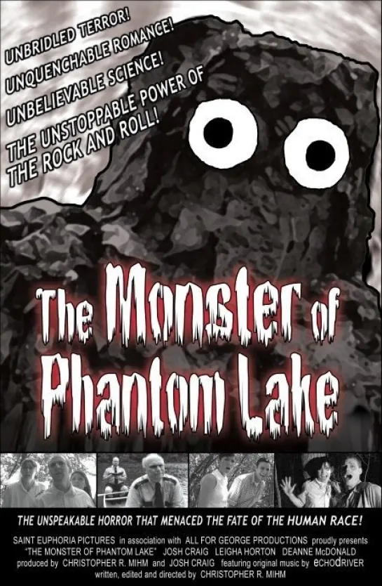 The Monster of Phantom Lake (2006)