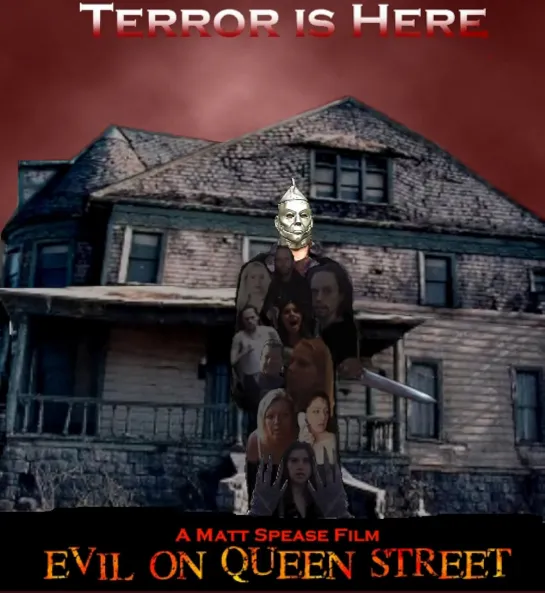 Evil on Queen Street (2008)