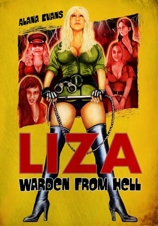 Liza : Warden from Hell (2022)