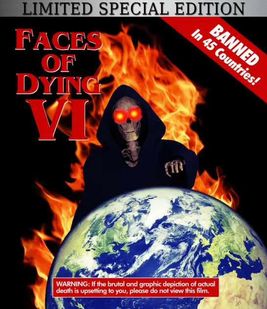 Faces of Dying VI (2023)