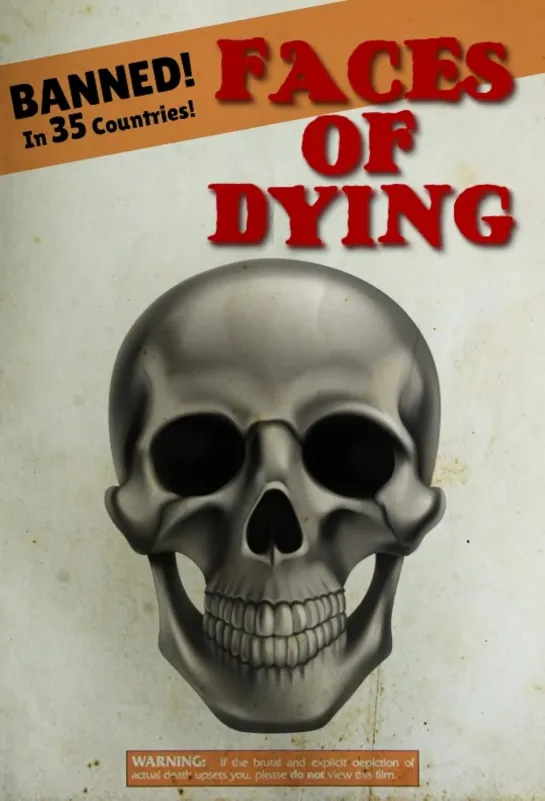 Faces of Dying (2015) 18+