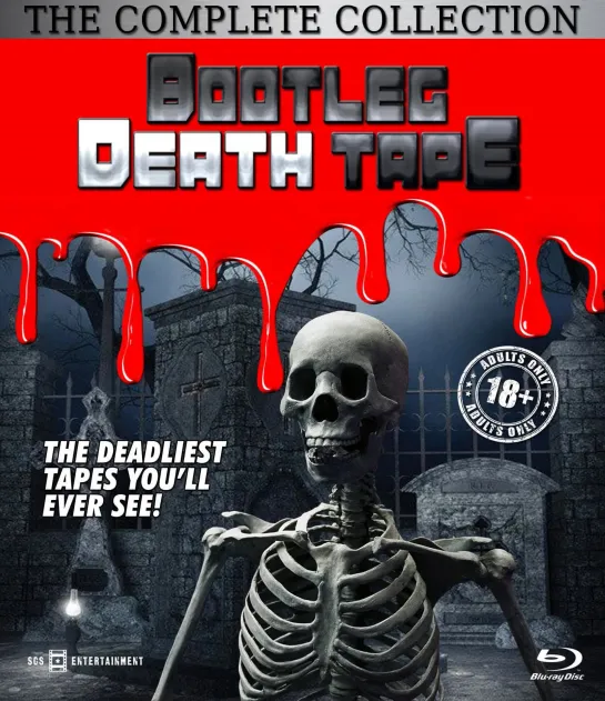 Bootleg Death Tape (2012) 18+