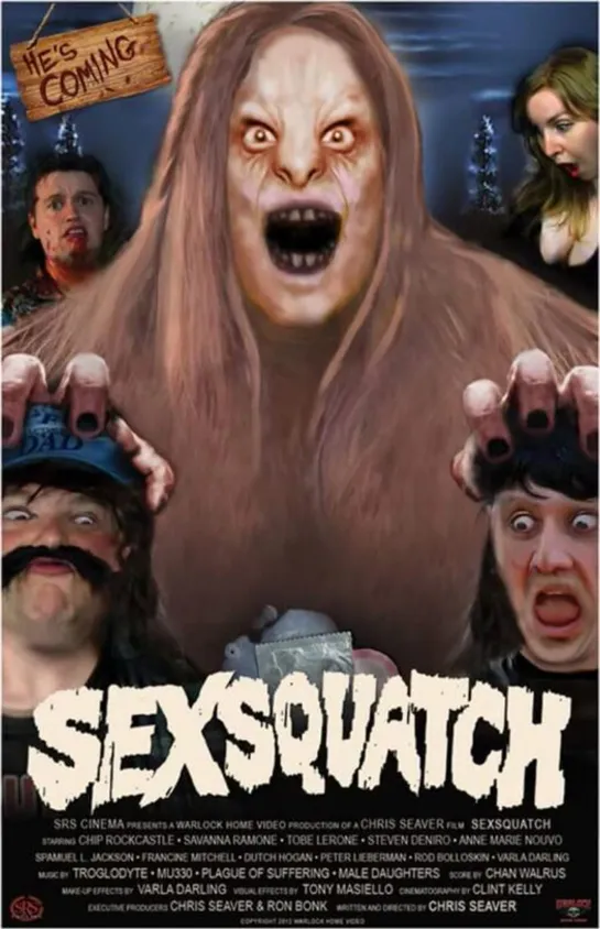 SexSquatch (2013)