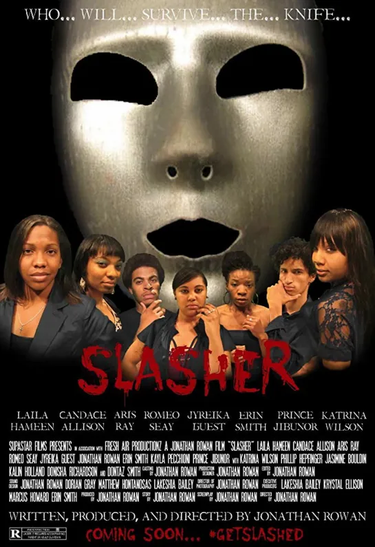 Slasher (2014)