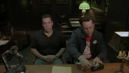 Made (2001) - Vince Vaughn Jon Favreau Famke Janssen Peter Falk