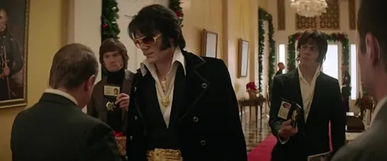 Elvis & Nixon (2016)