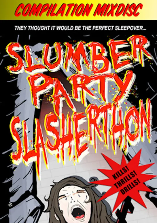 Slumber Party Slashathon (2012)