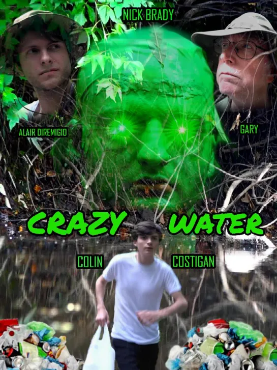 Crazy Water (2022)