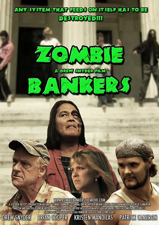 Zombie Bankers (2010)