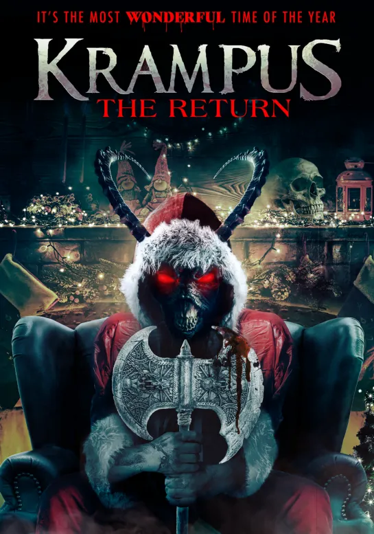 Return of Krampus (2022)