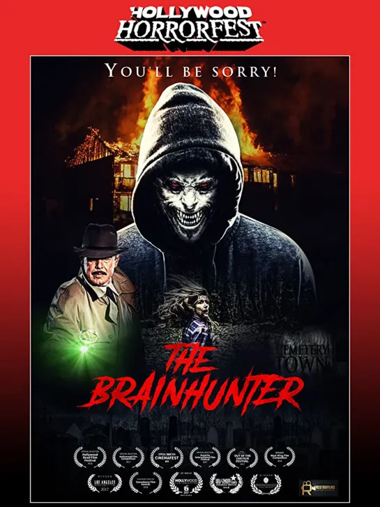 The Brain Hunter (2013)