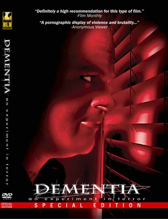 Dementia : An Experiment in Terror (2006)