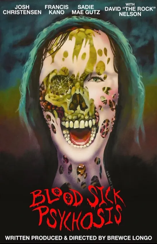 Blood Sick Psychosis (2022)