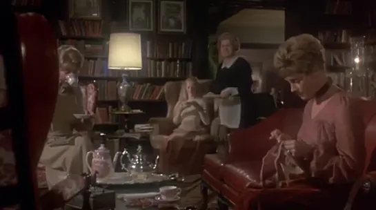 A Reflection of Fear (1972) - Robert Shaw Sally Kellerman Mary Ure Sondra Locke Signe Hasso Mitchell Ryan