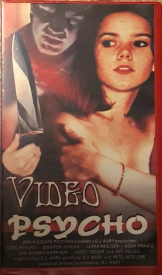 Video Psycho (1997)