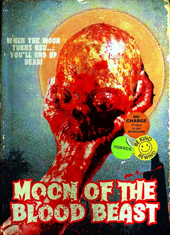 Moon of the Blood Beast (2019)