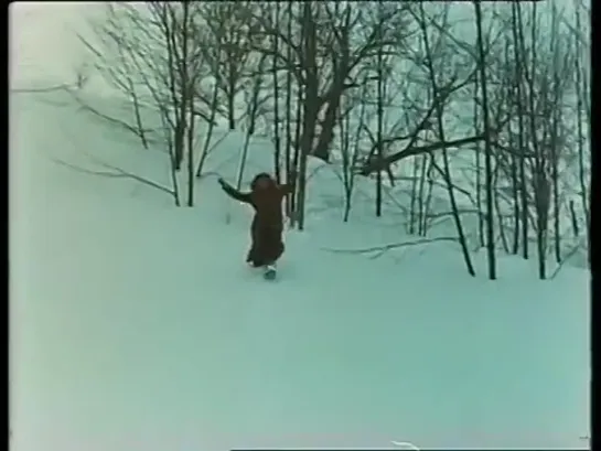 Leopard In The Snow (1978)