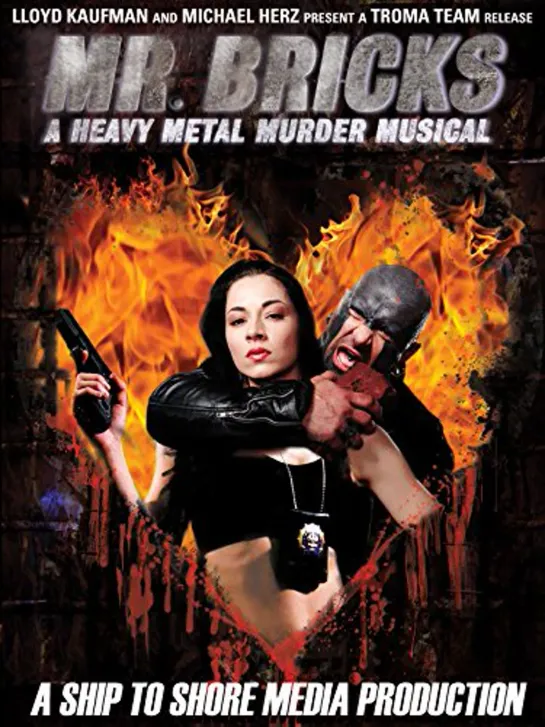 Mr. Bricks A Heavy Metal Murder Musical (2011)