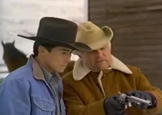 Samurai Cowboy (1994)