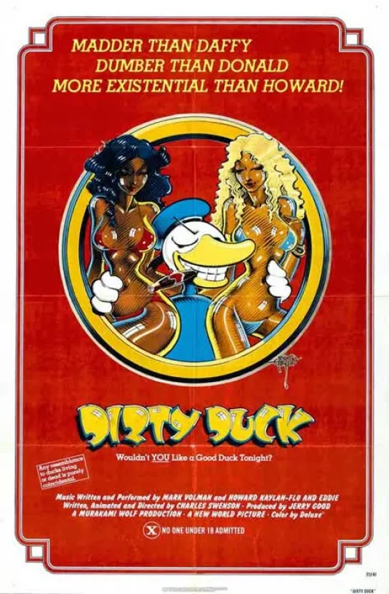 Not-So-Limited Time Theater - Down and Dirty Duck (1974)