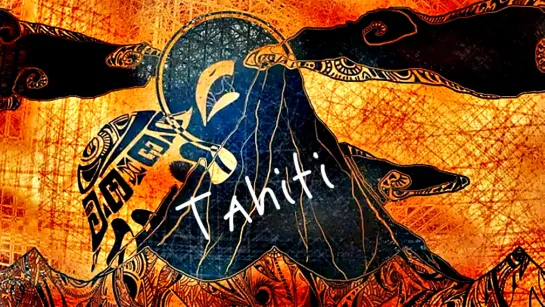 "Таити / Tahiti."