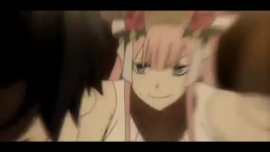 darling in the franxx vine