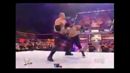 Kane vs Umaga