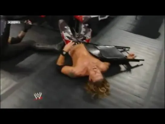 WWE One Night Stand 2008. The Undertaker vs. Edge - TLC Match| World Heavyweight Championship