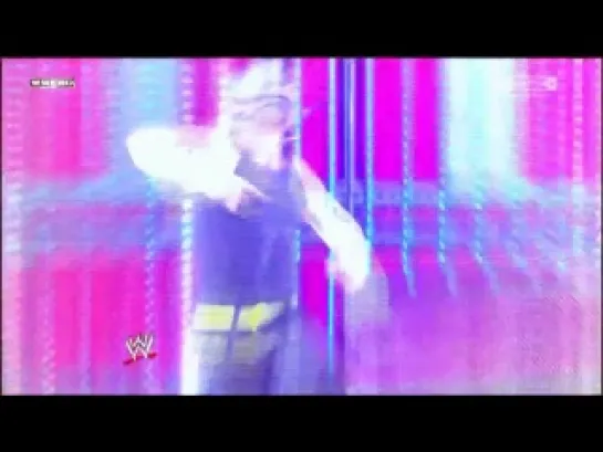 WWE Tribute 2011 • In The City •