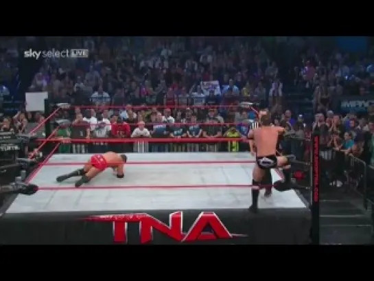 TNA Destination X 08.07.2012 (PPV,Part 3)