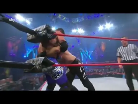 TNA Destination X 08.07.2012 (PPV,Part 2)