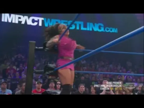 iMPACT WRESTLiNG 23.02.2012