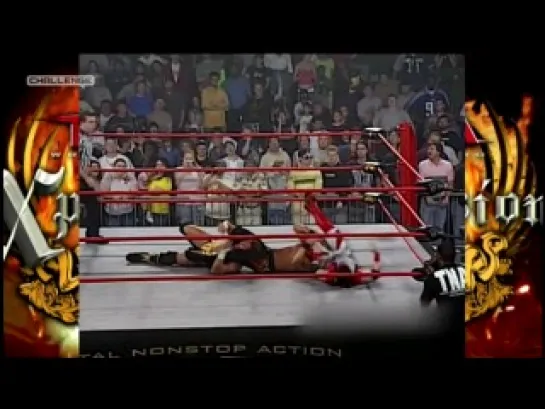 TNA Xplosion 01.11.2011