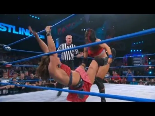 TNA iMPACT! WRESTLING 17.11.2011