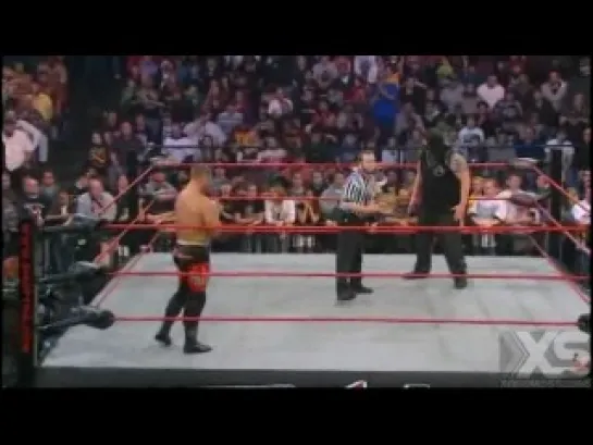 TNA PPV Genesis 09.01.2011